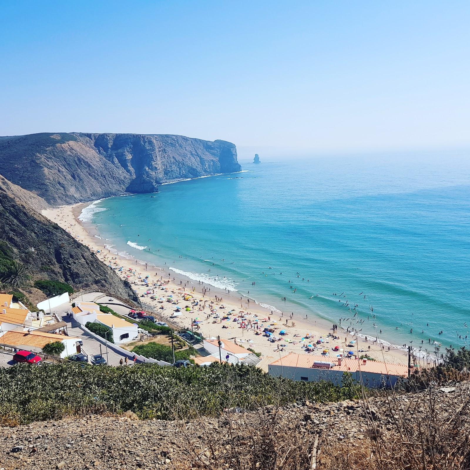 Sandee Praia Da Pedra Agulha