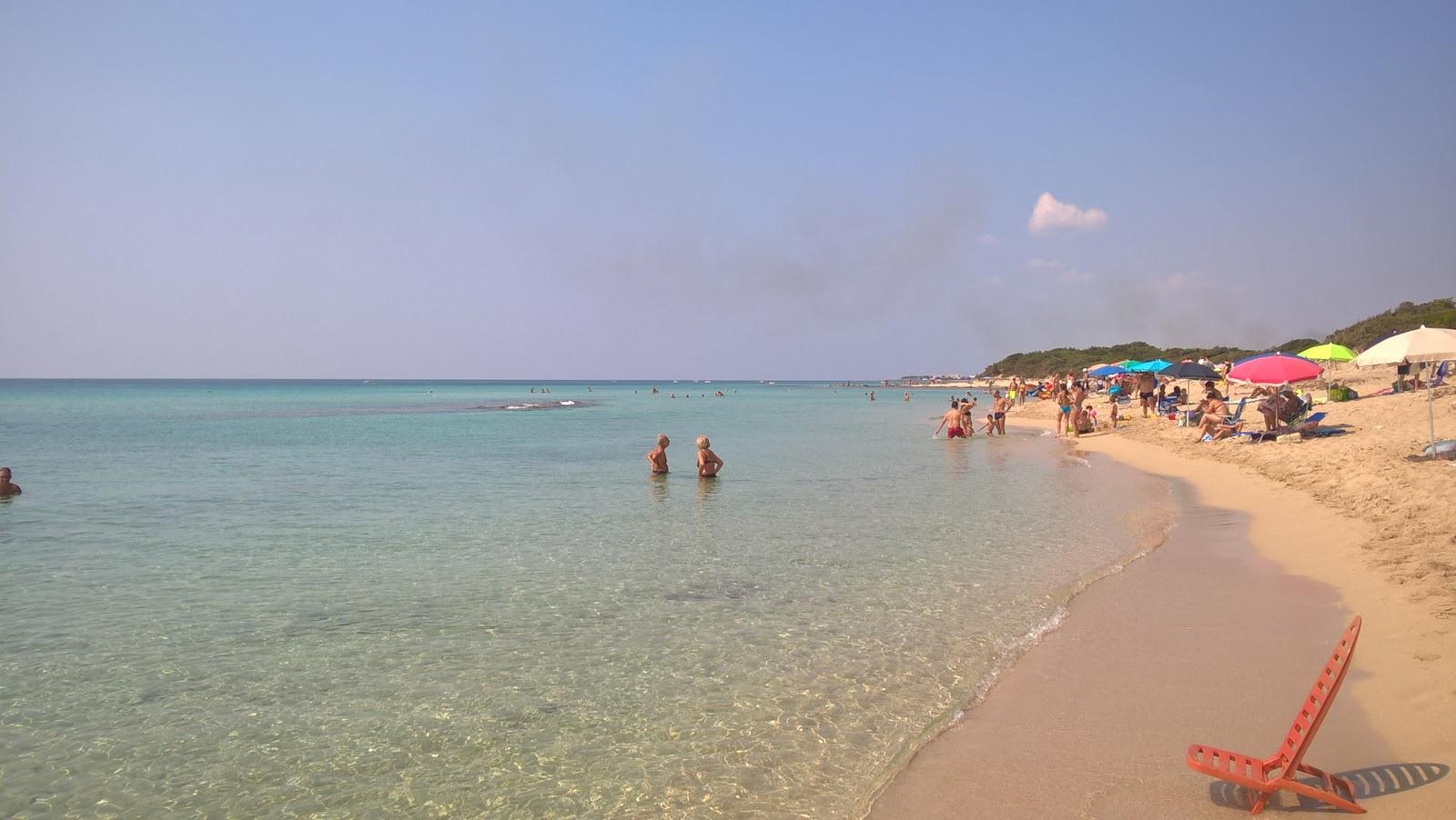 Sandee Spiaggia Di Punta Grossa