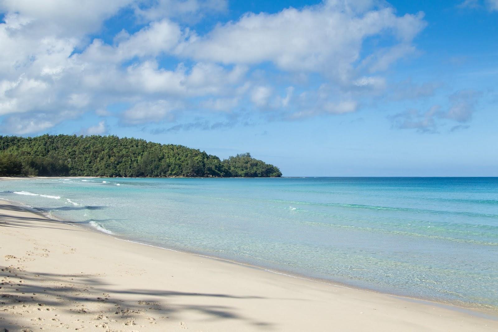 Sandee Kalampunian Beach Photo