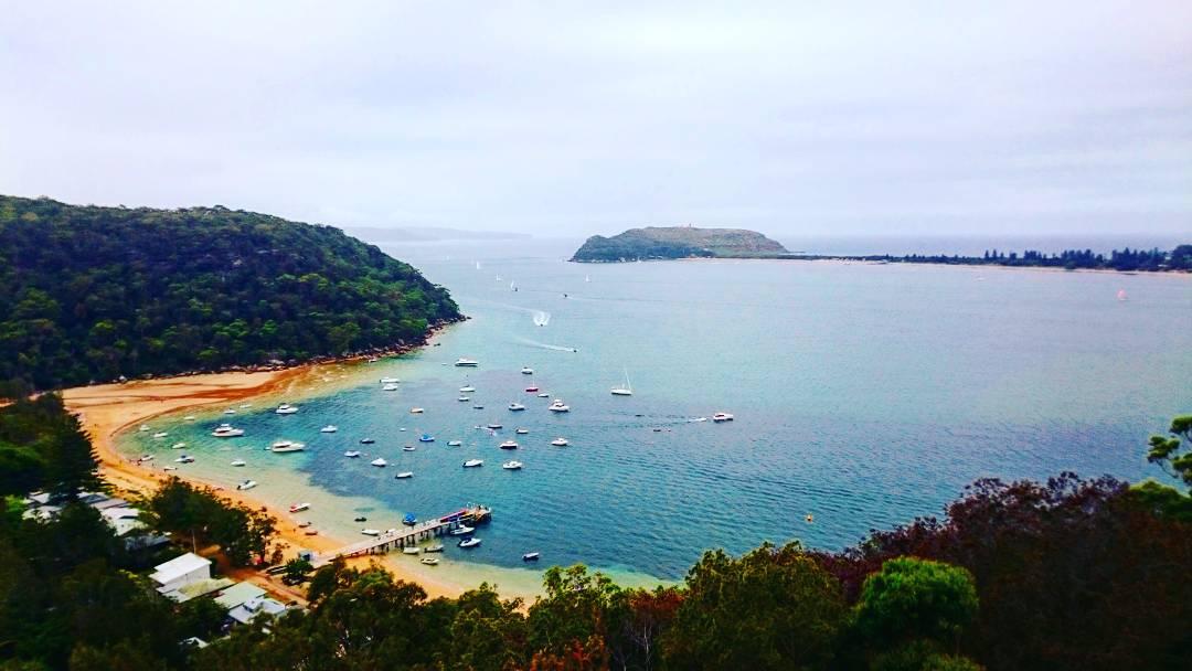 Sandee Mackerel Beach Photo