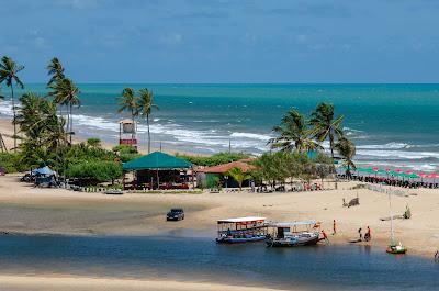 Sandee - Praia Da Barra De Camaratuba