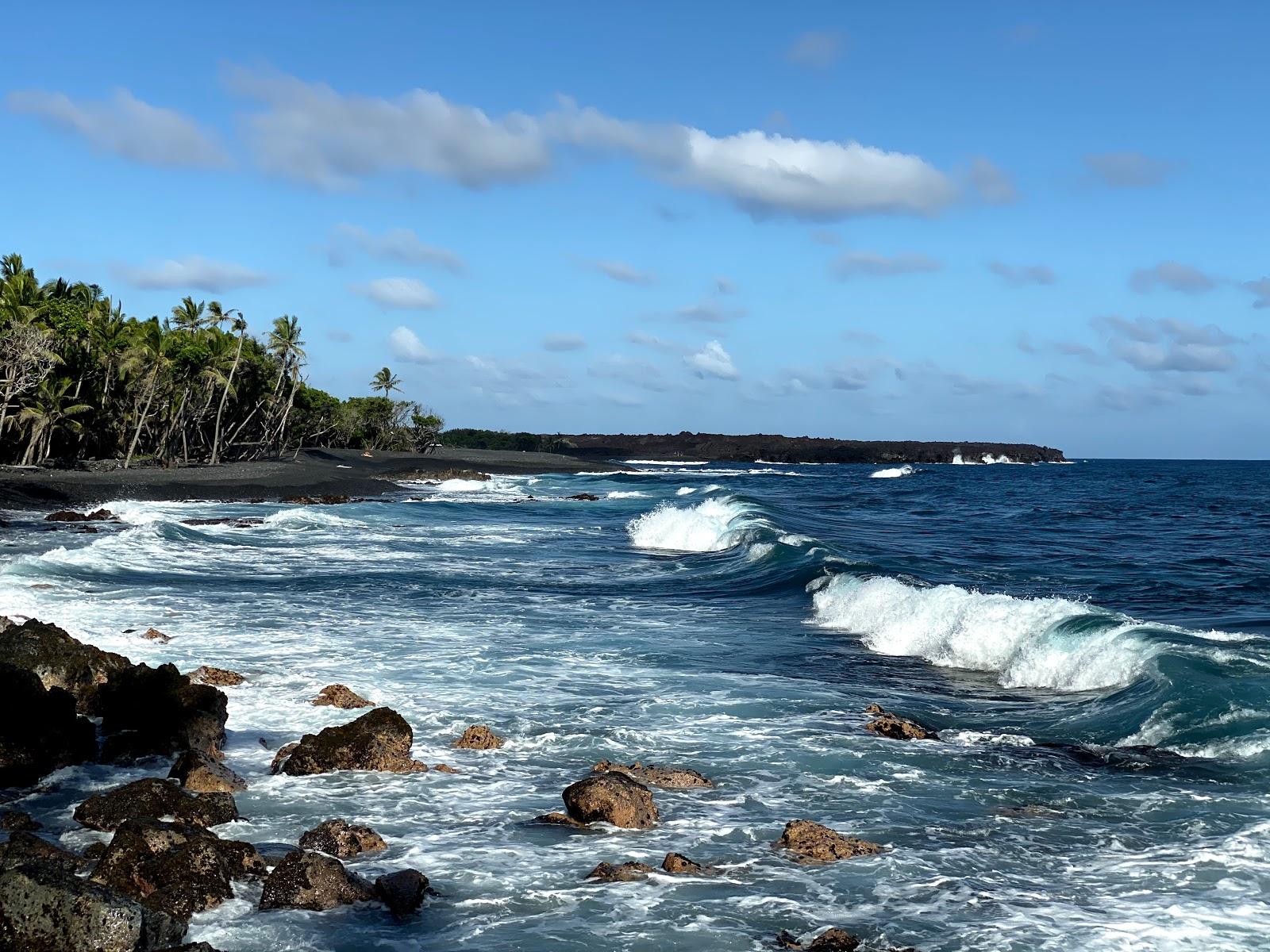 Sandee - Pohoiki Beach