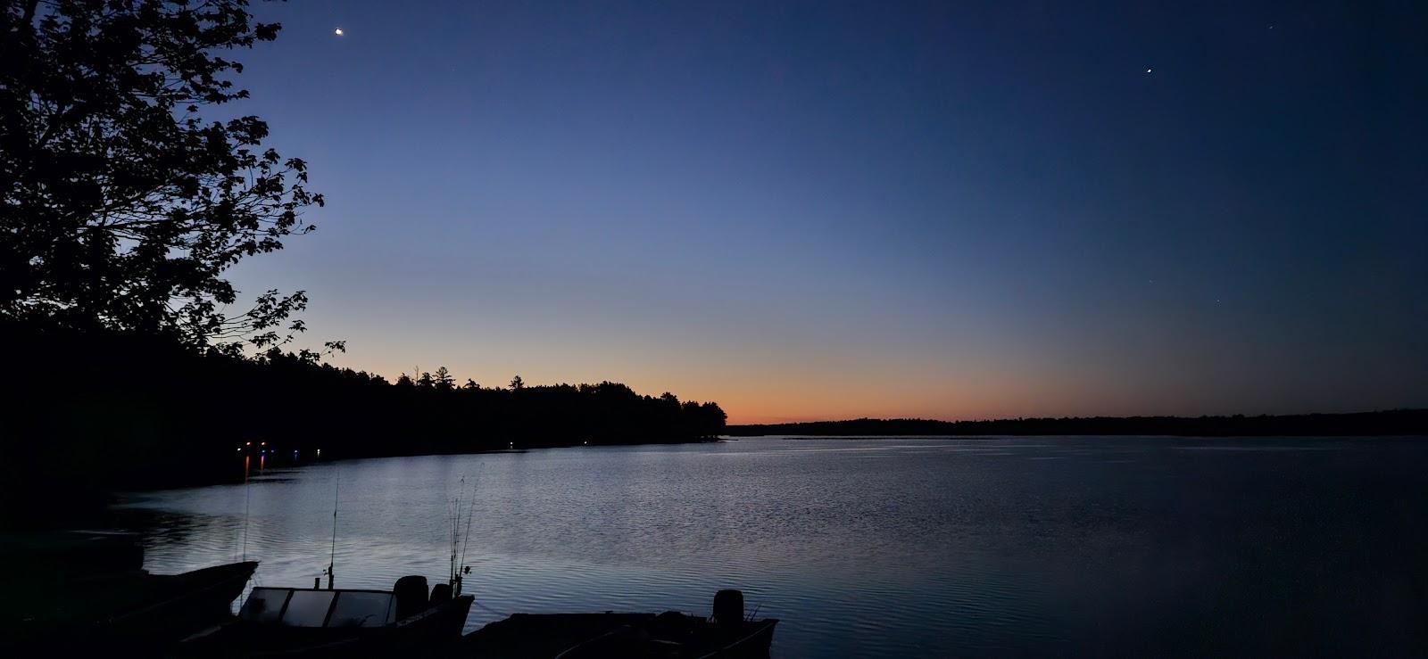 Sandee West Sandy Island Provincial Park