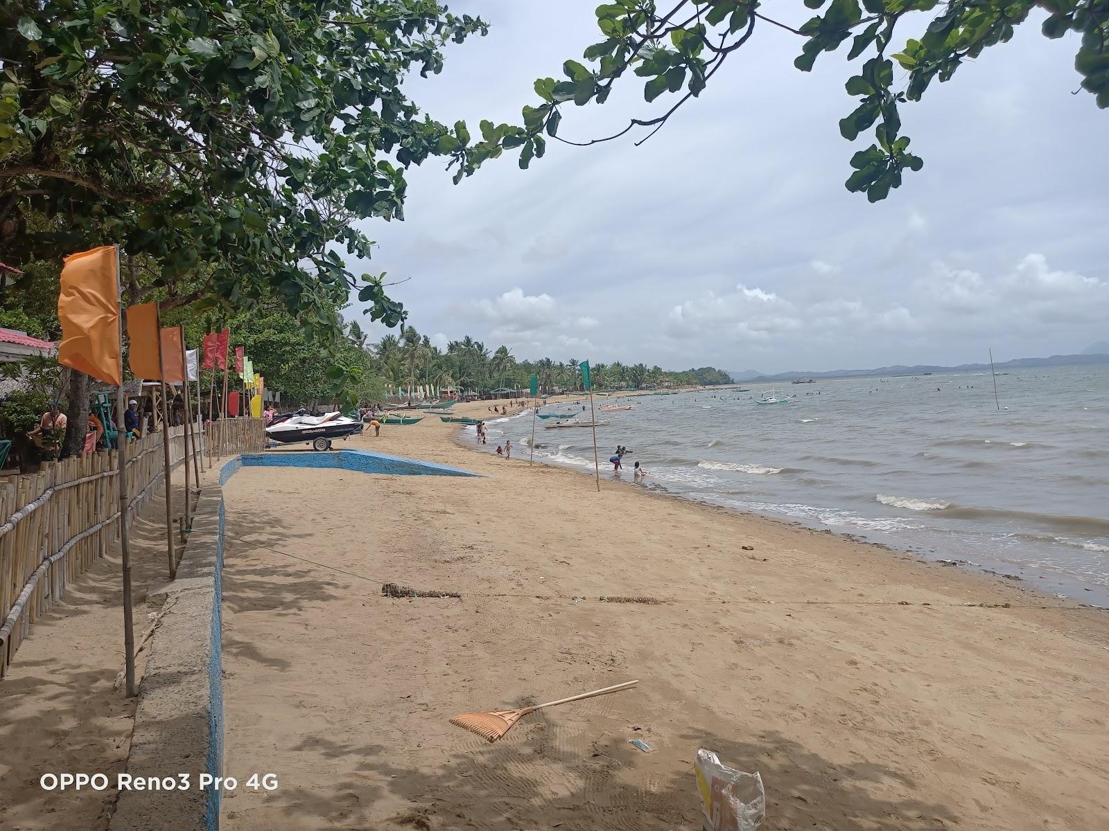 Sandee Clarenz Beach