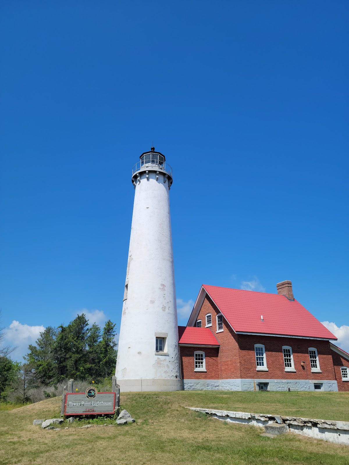 Sandee Tawas Point State Park - Central