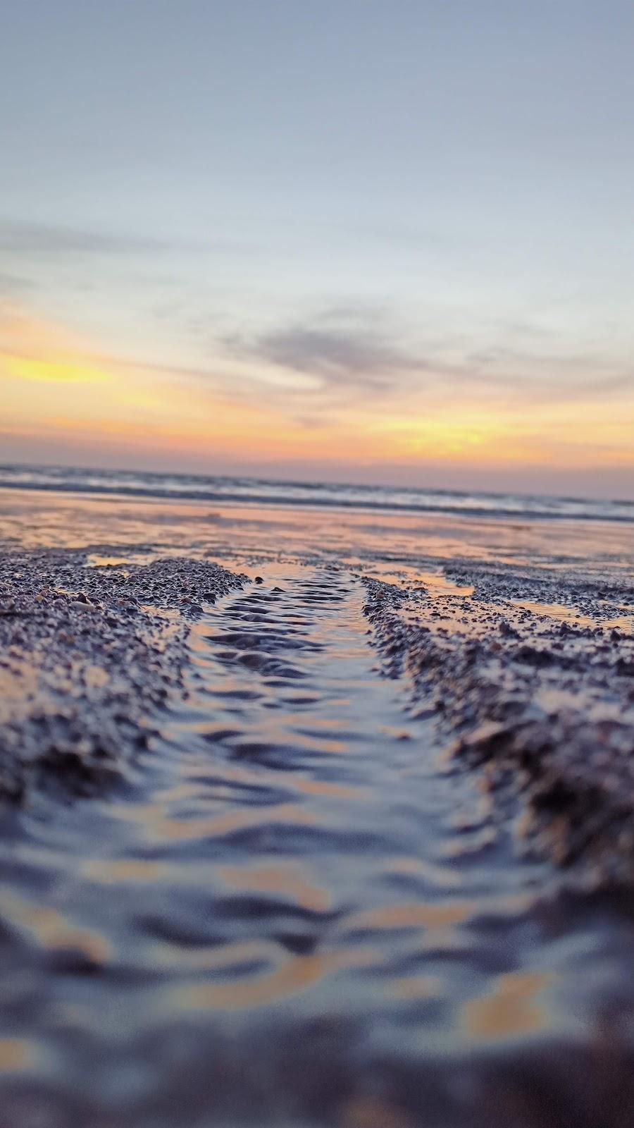 Sandee Agar Beach