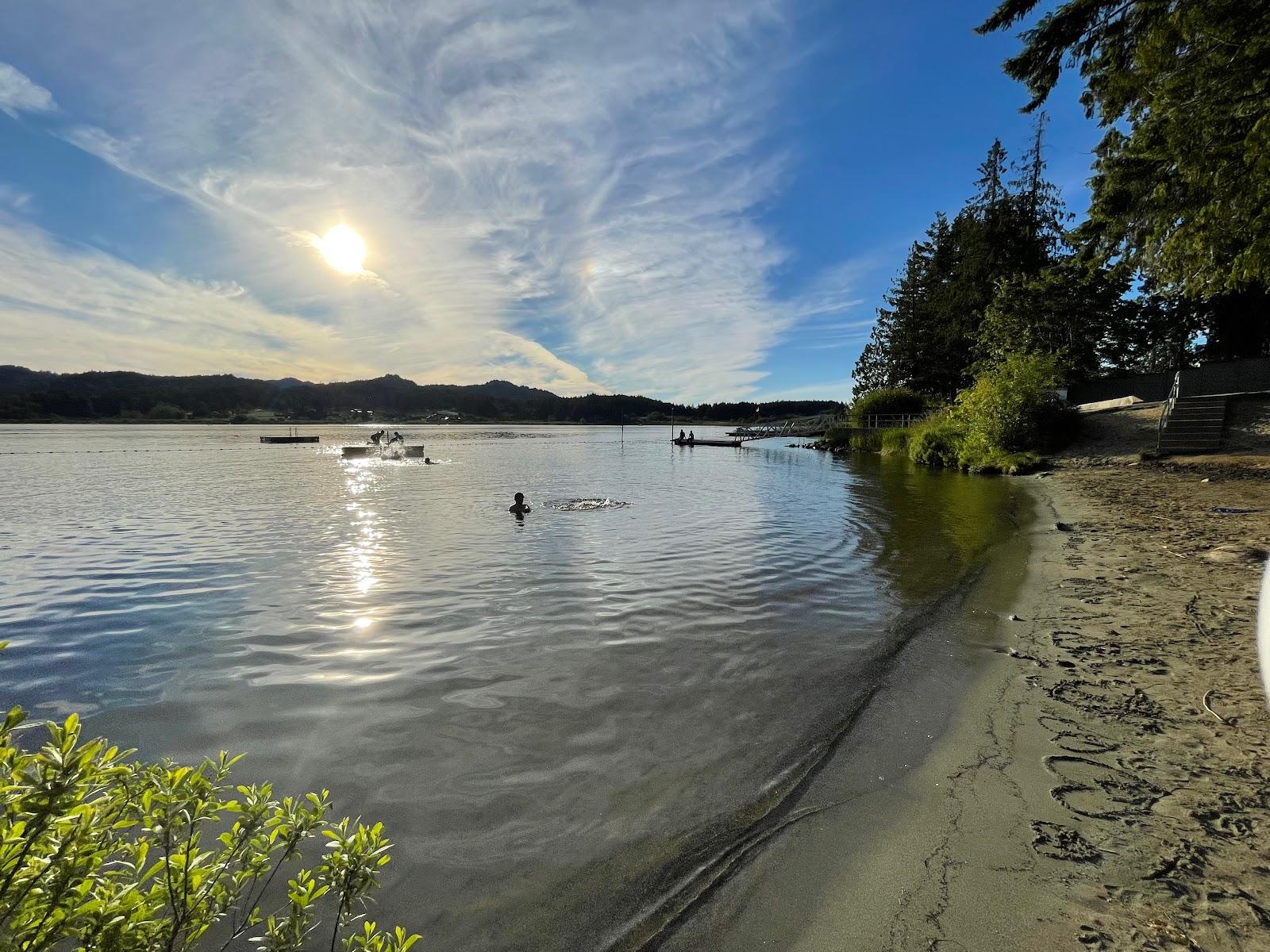 Sandee Brannen Lake Beach Photo