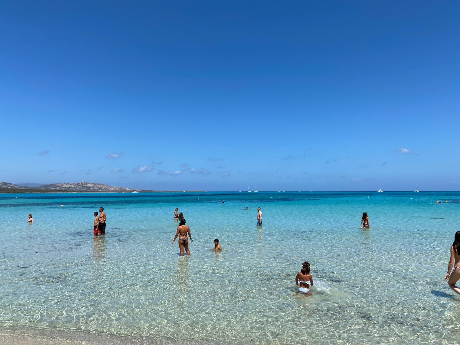 Sandee Spiaggia Del Gabbiano Photo