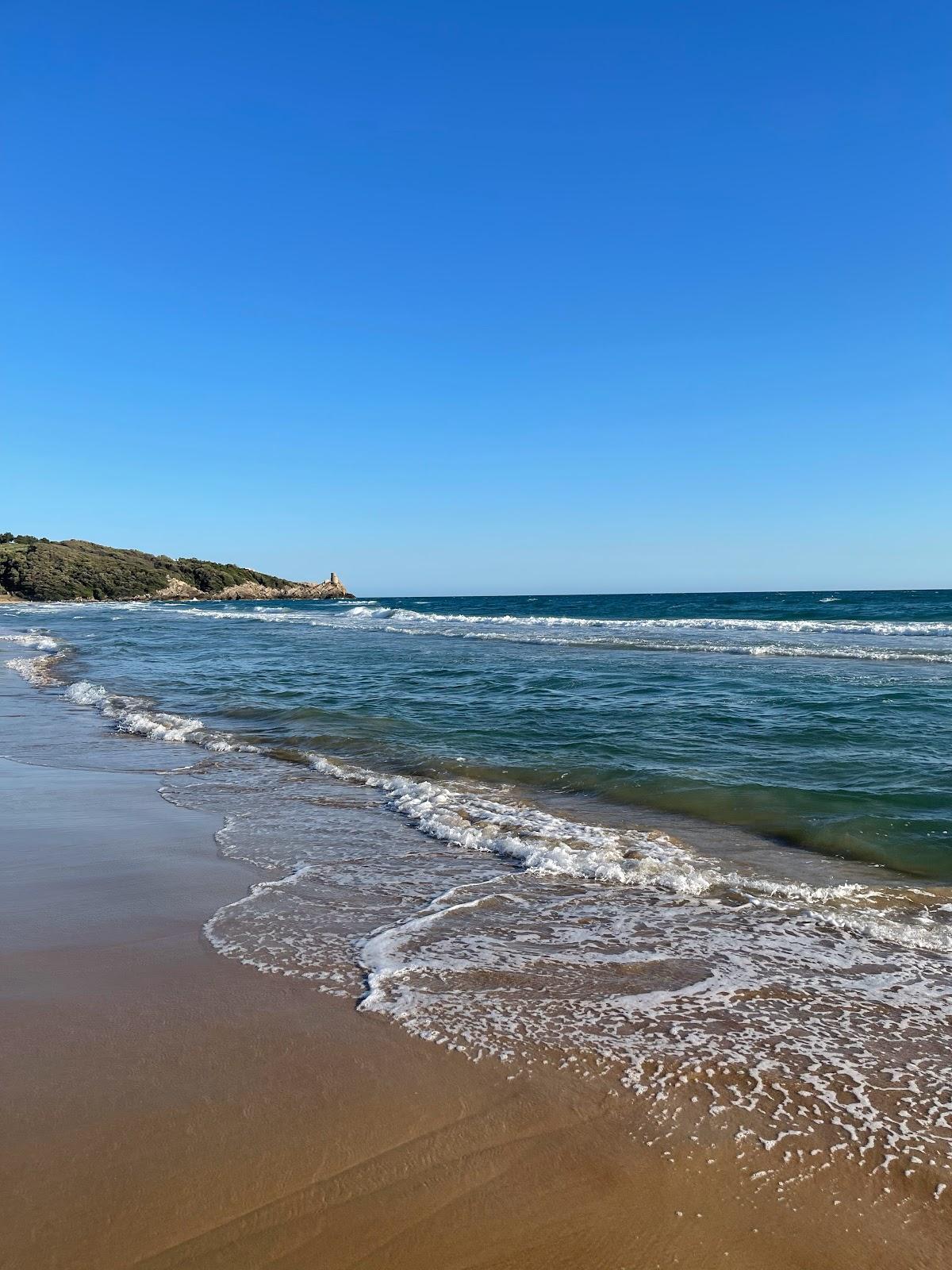 Sandee Sant'Agostino Beach Photo