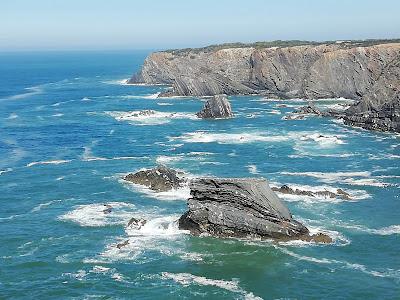 Sandee - Praia Da Lavagueira