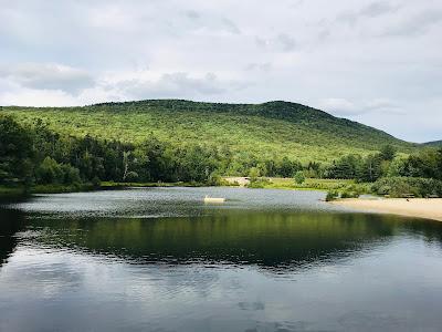 Sandee - Town Beach At Corcoran Pond