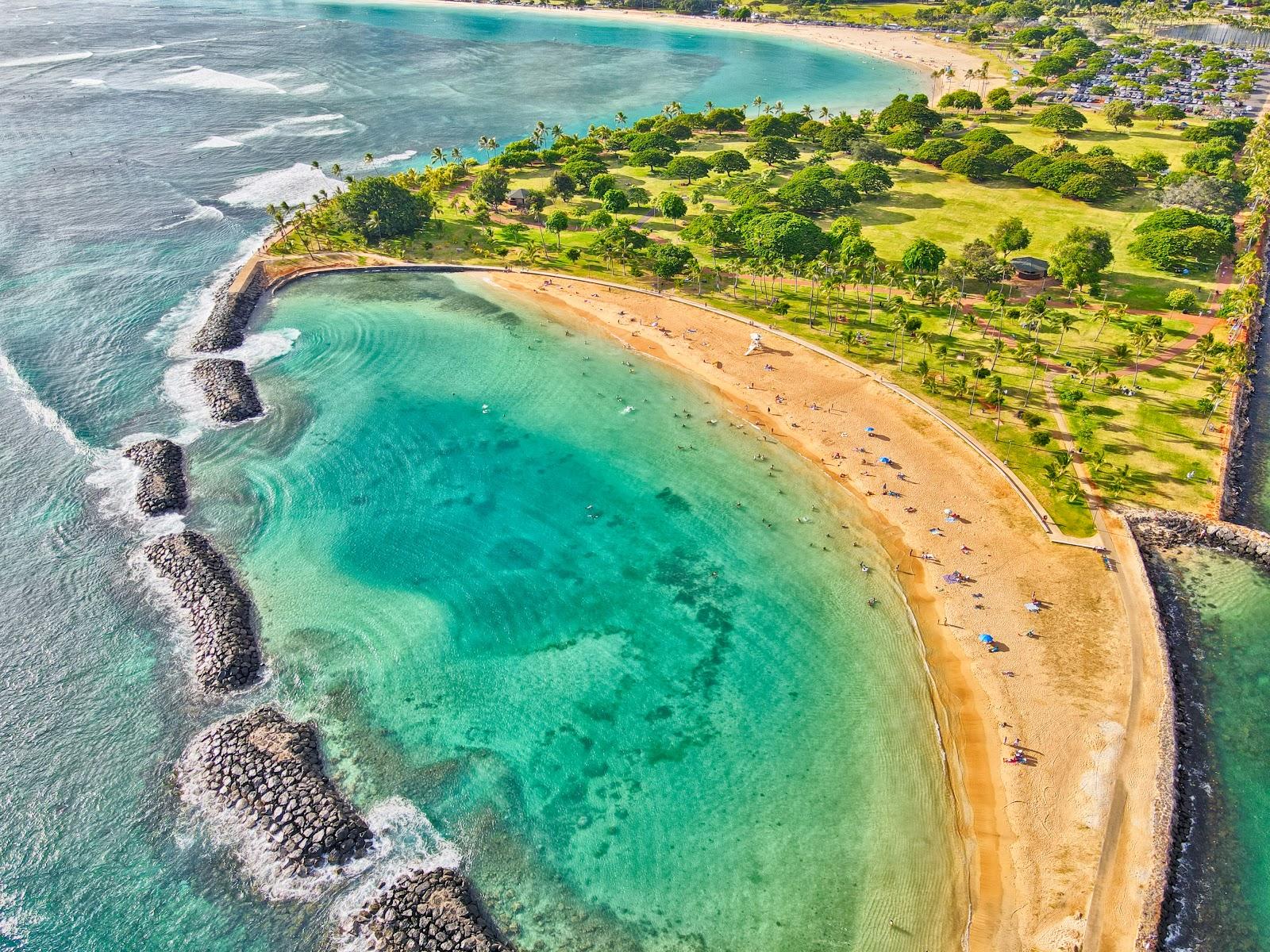 Sandee Magic Island Lagoon Beach