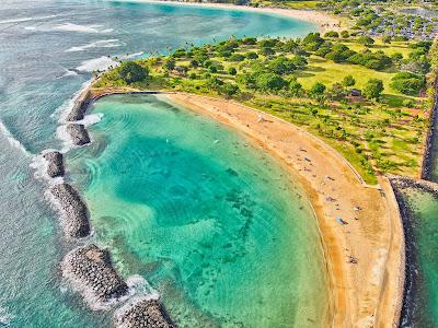 Sandee - Magic Island Lagoon Beach