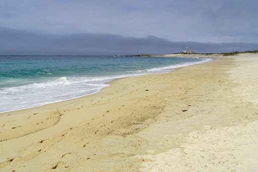 Sandee - Praia De Carnota