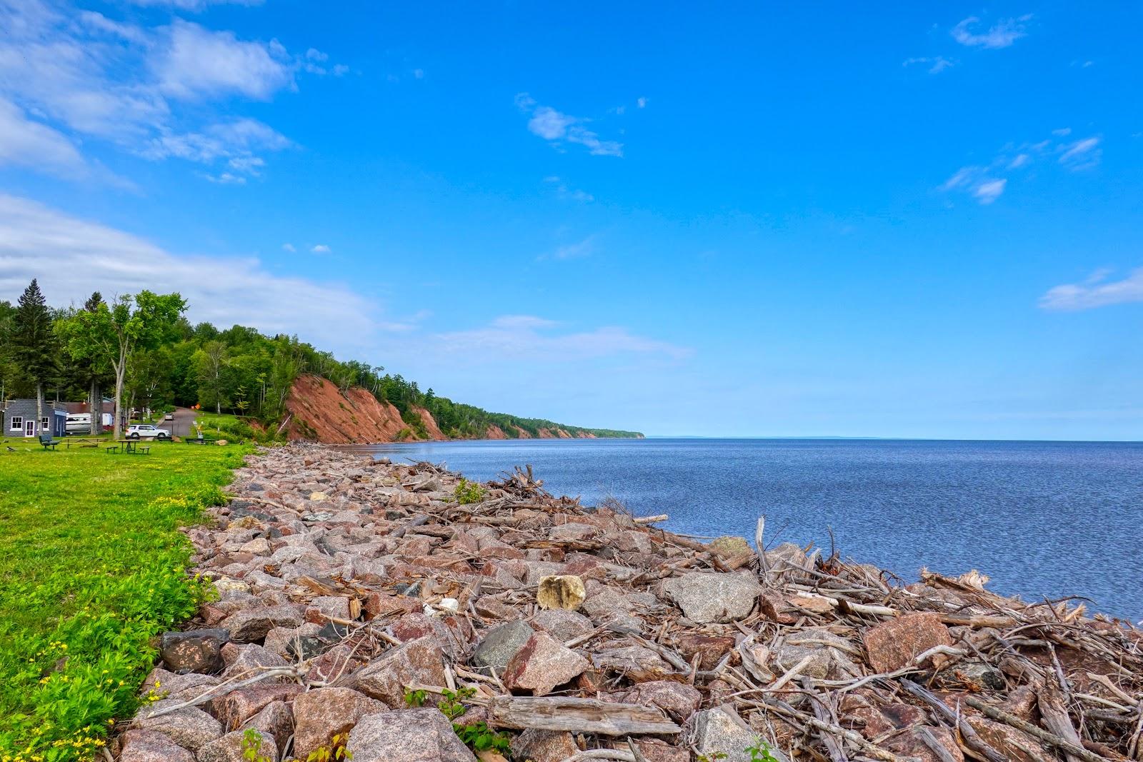 Sandee Saxon Harbor Beach East Photo