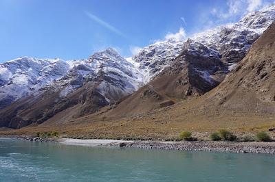 Sandee - Pamir River