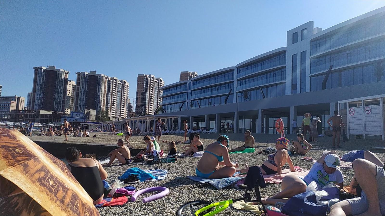 Sandee - Public Bathing Beach Central.