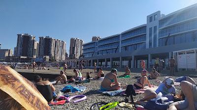 Sandee - Public Bathing Beach Central.