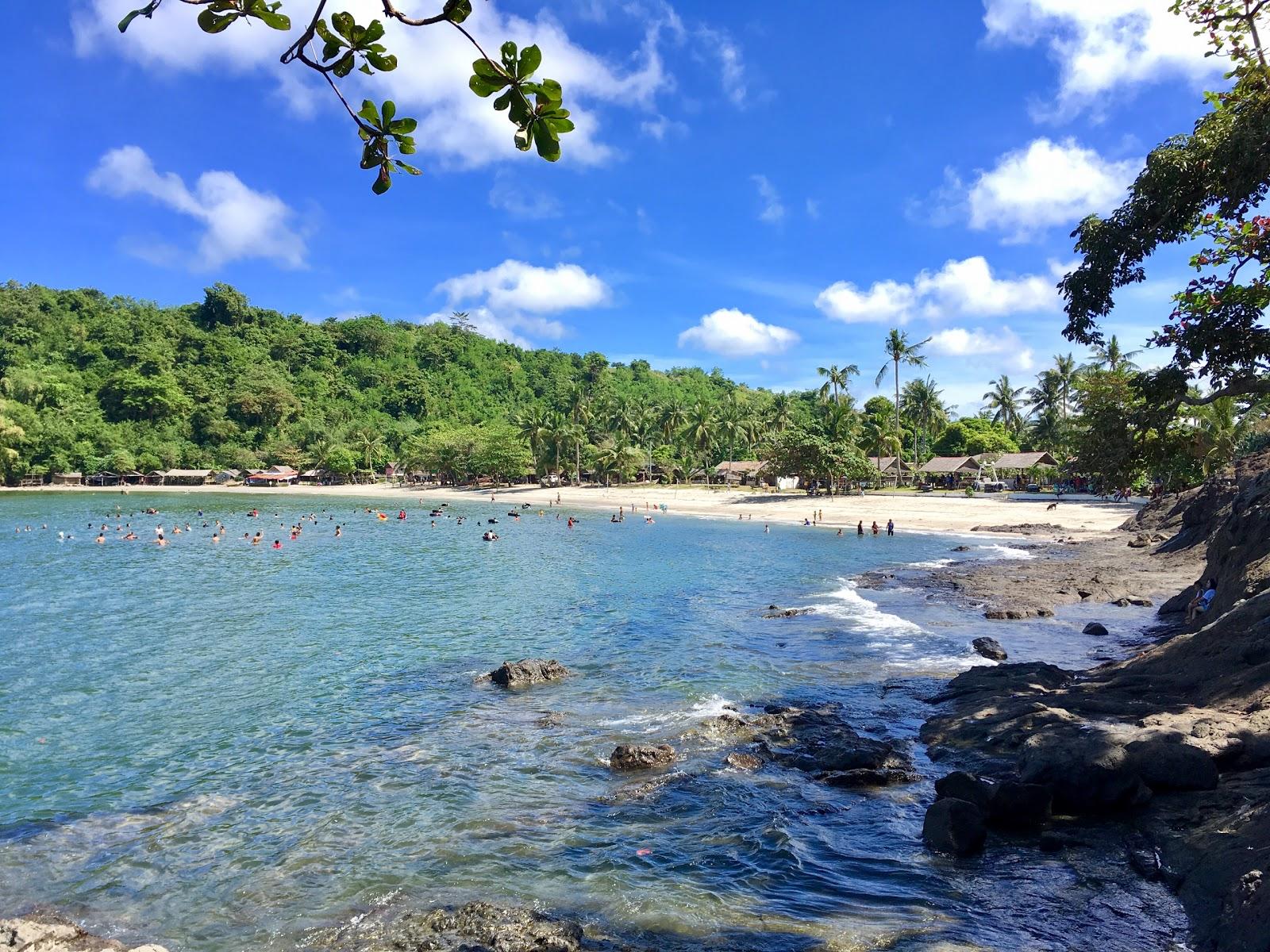 Sandee Ayagao Beach