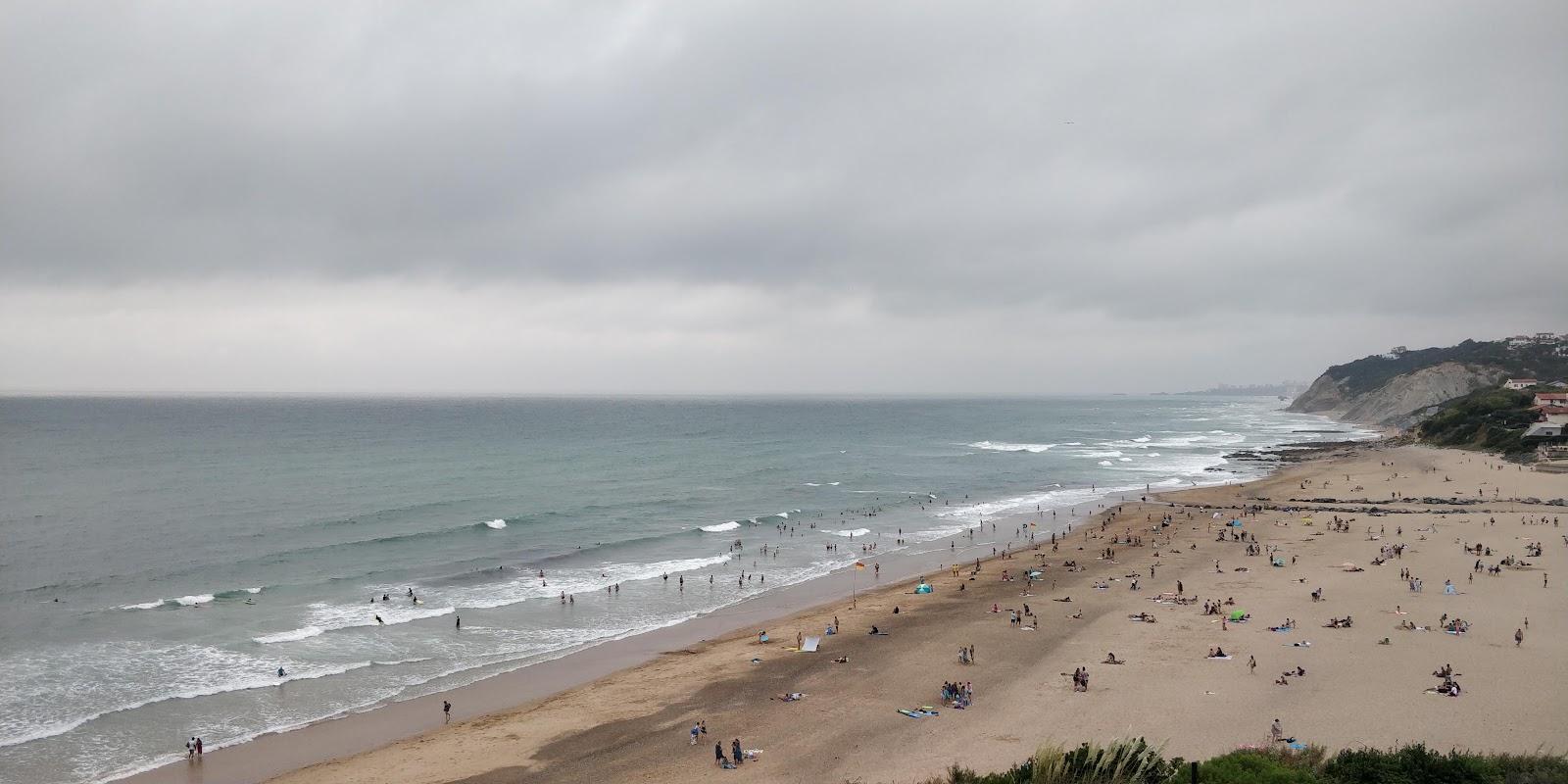 Sandee Plage Cenitz A Saint-Jean-De-Luz Photo