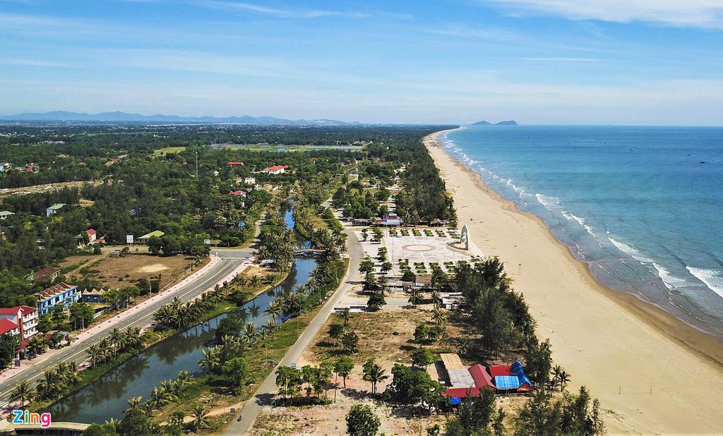 Sandee Xuan Thanh Beach Photo