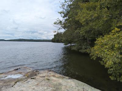 Sandee - Salmon Point Trail