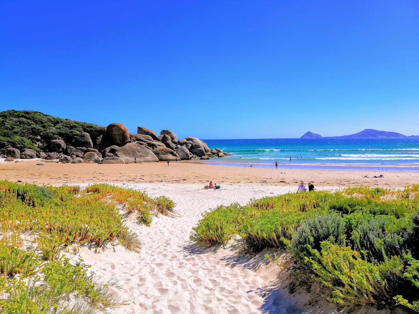 Sandee Whisky Bay Beach