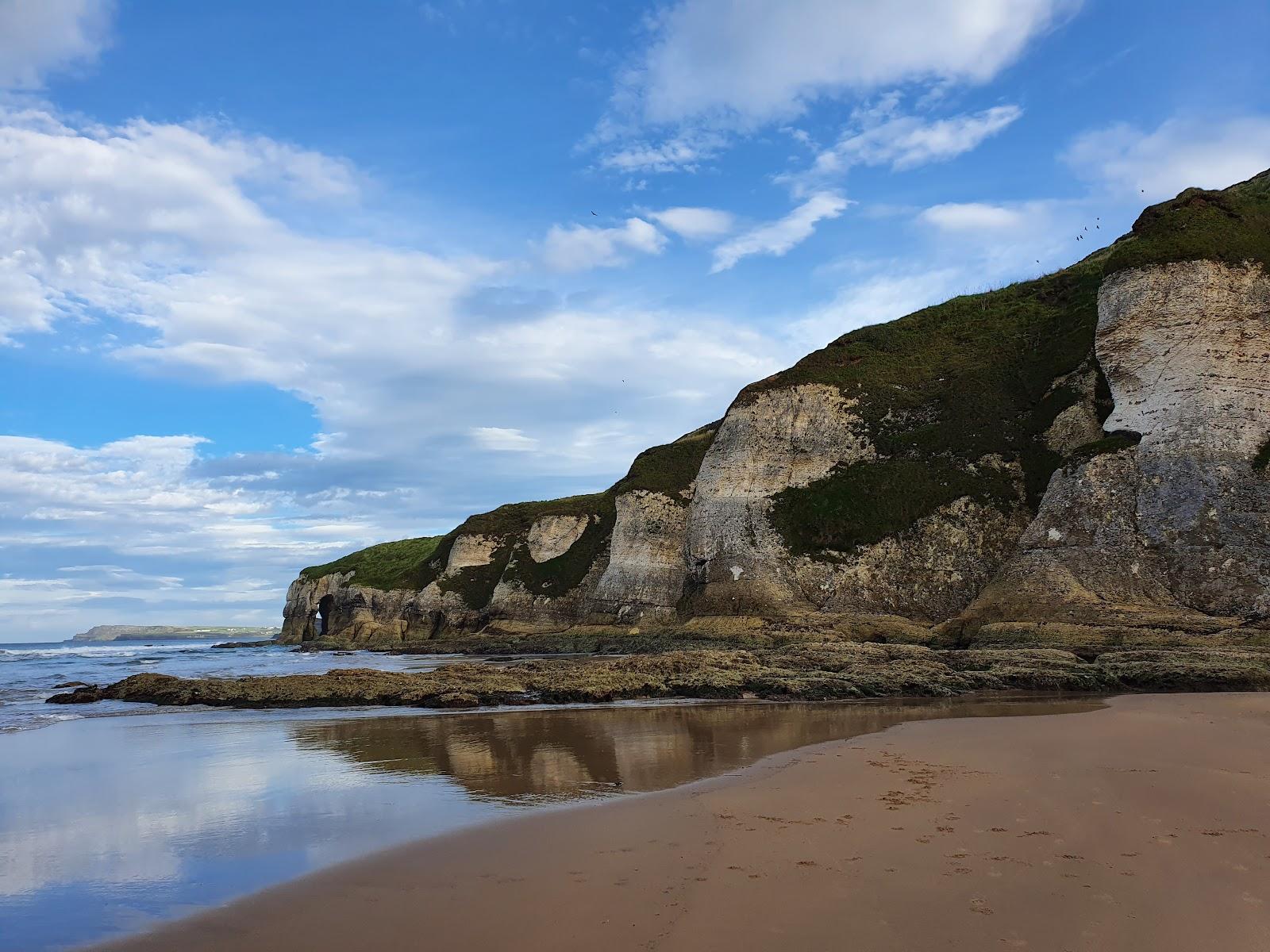 Sandee White Rocks Beach Photo