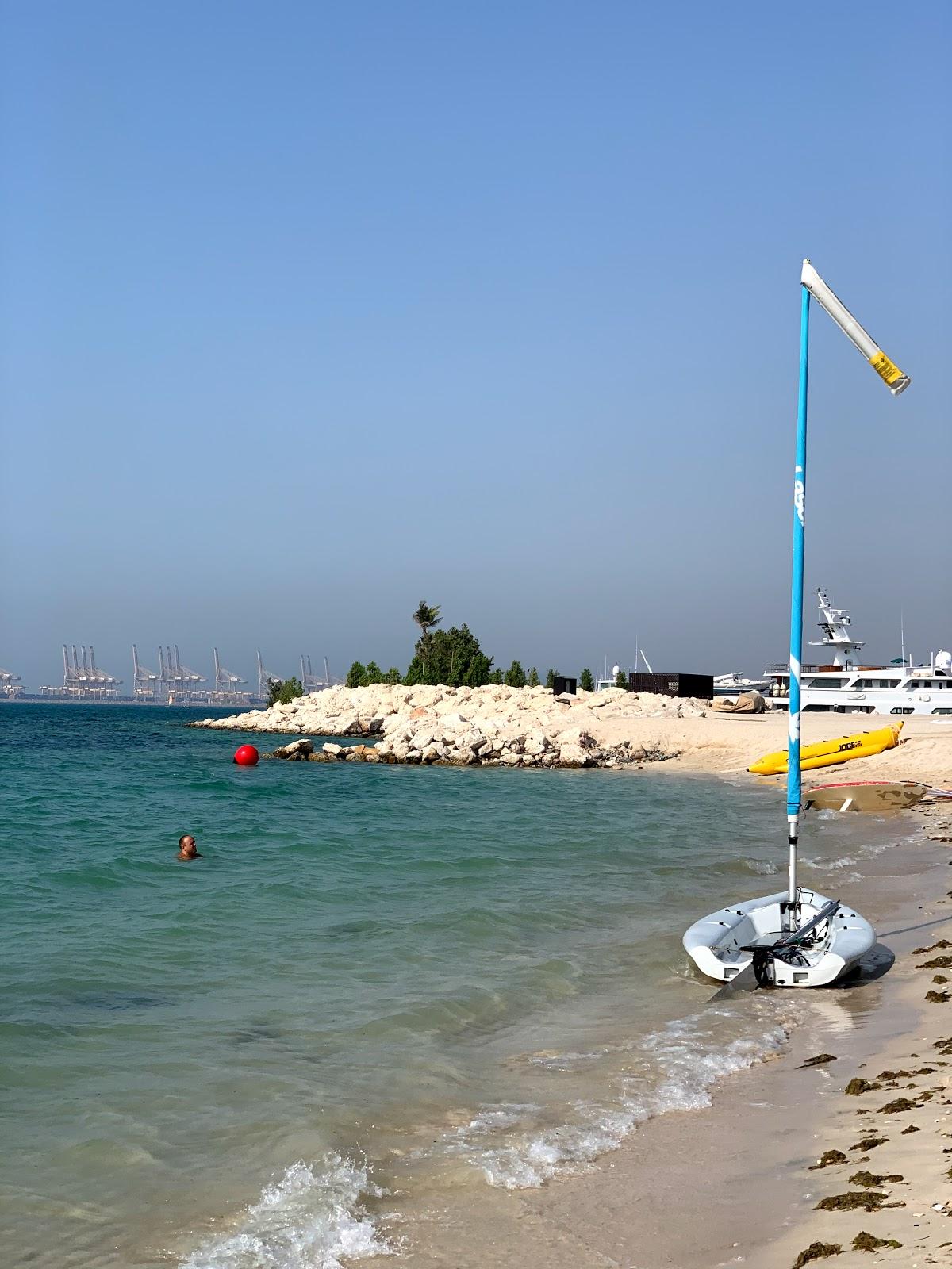 Sandee Ja Jebel Ali Beach Hotel Private Beach
