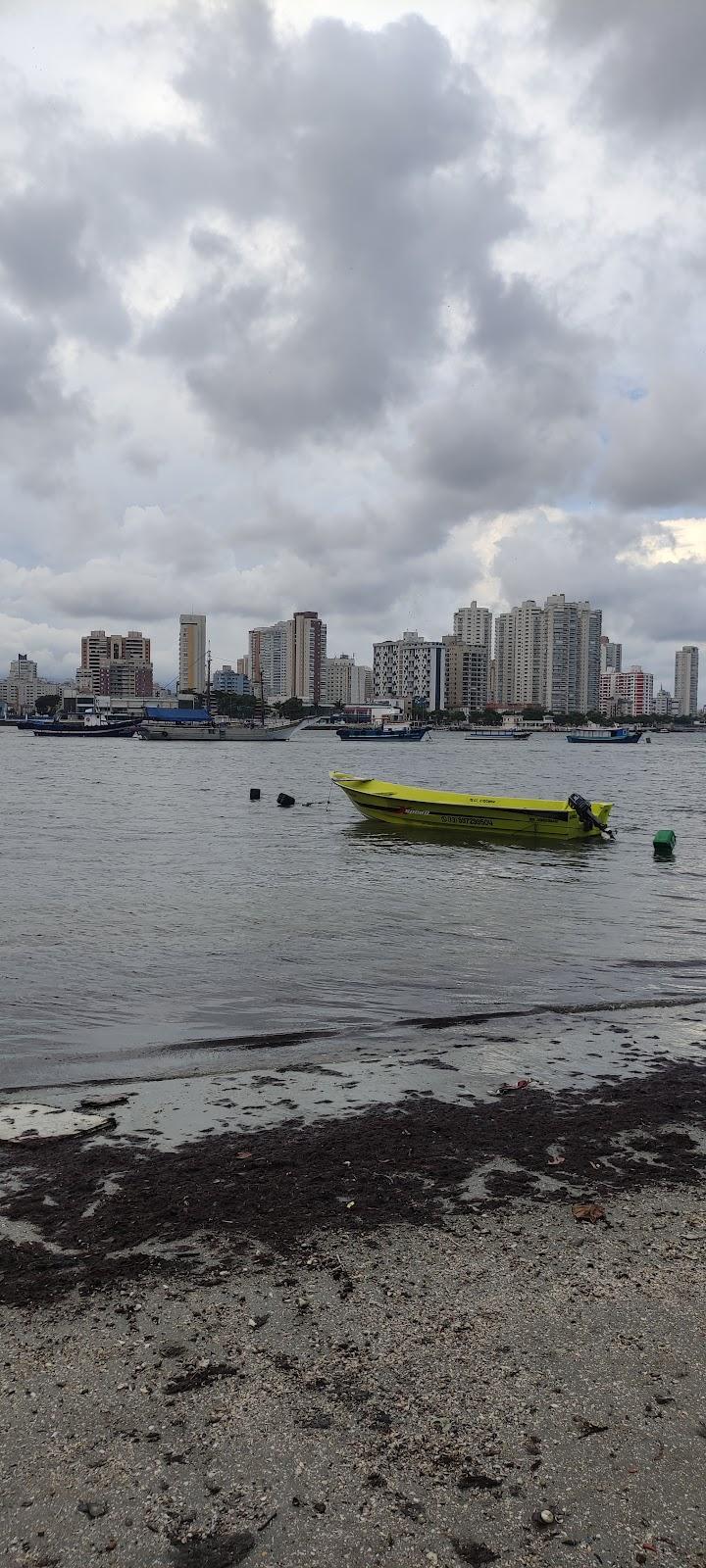 Sandee Praia Santa Cruz Dos Navegantes Photo