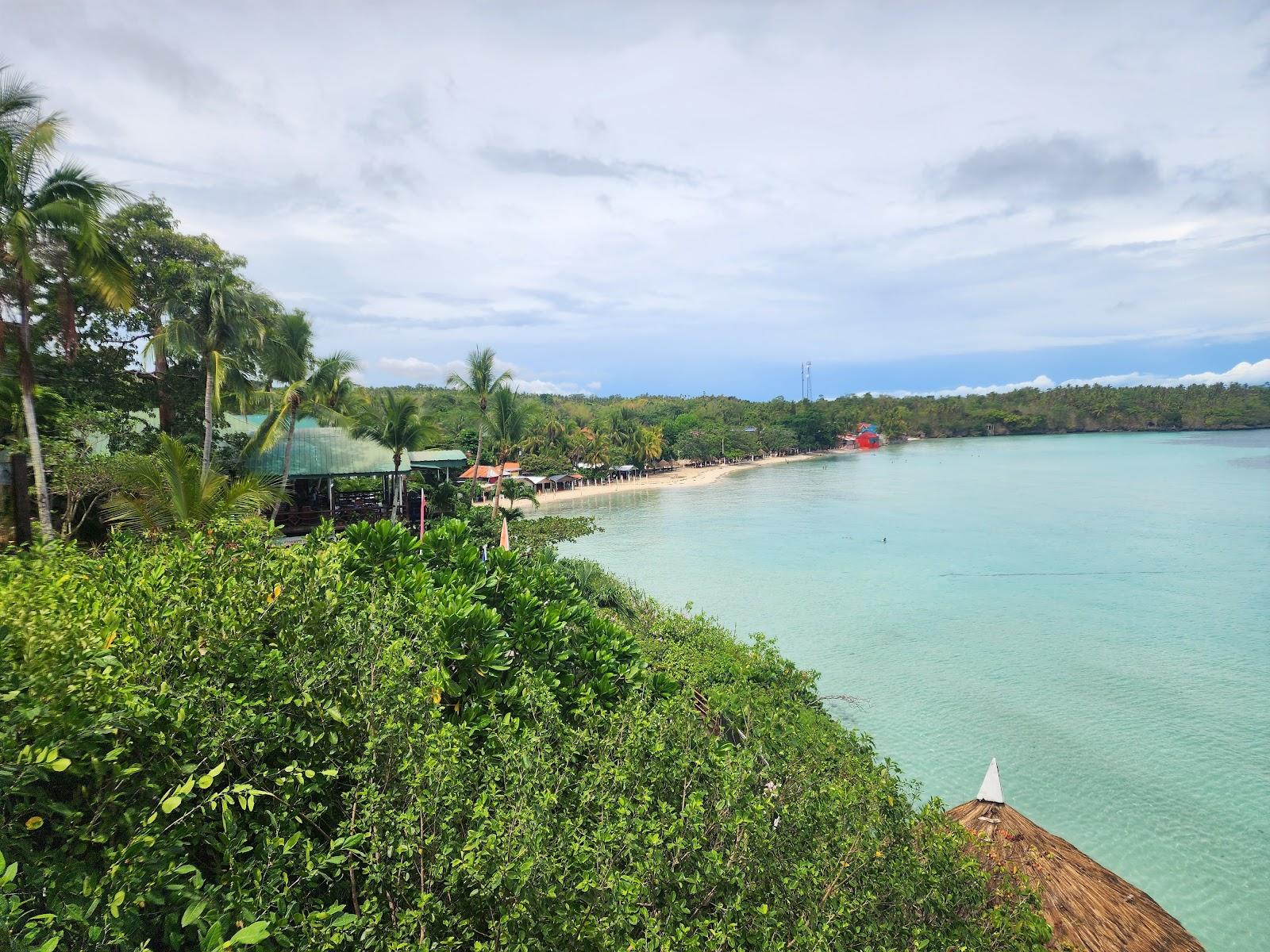 Sandee Santiago White Beach Photo