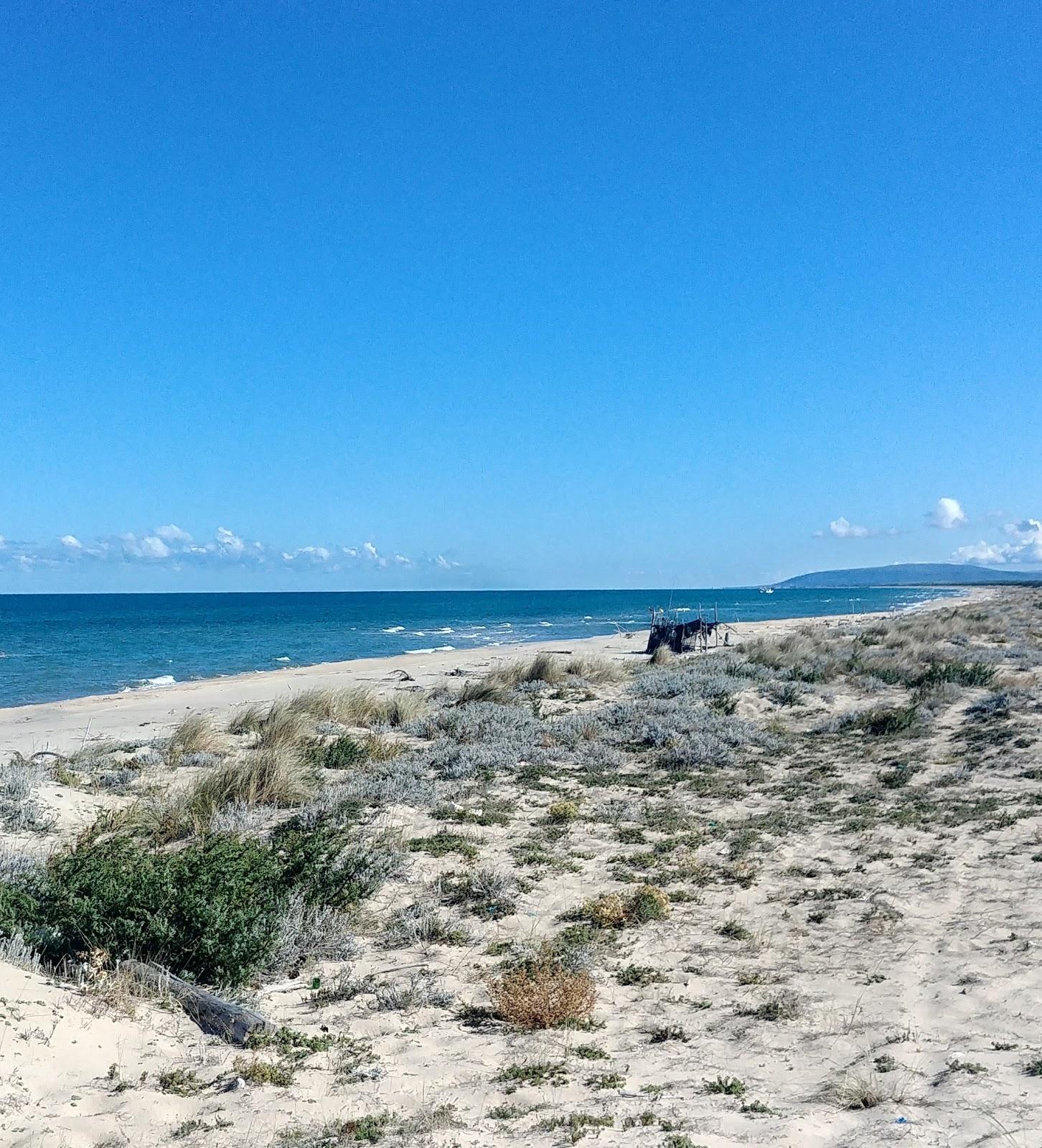 Sandee Spiaggia Di Cauto