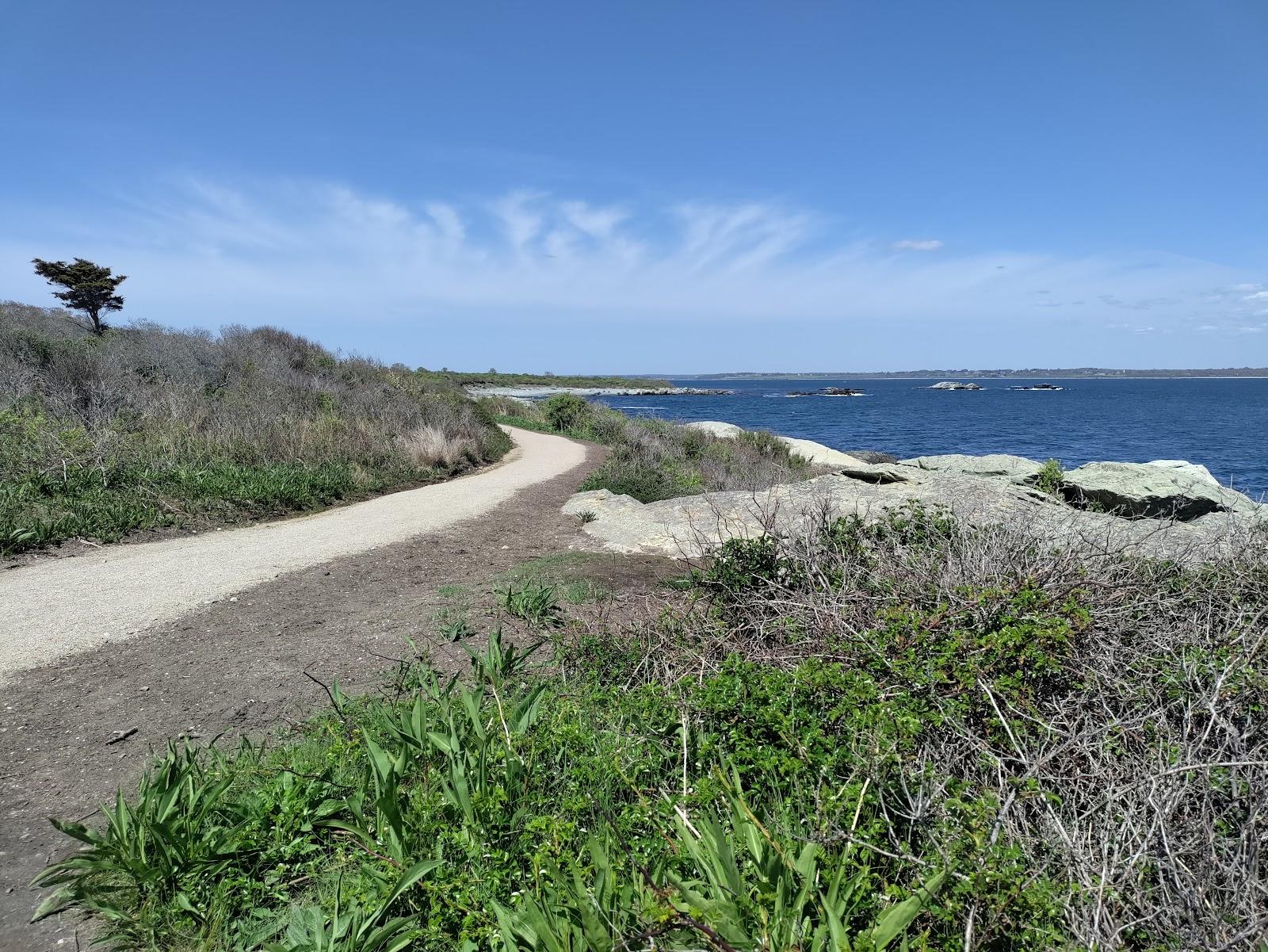 Sandee Sachuest Point National Wildlife Refuge Visitor Center