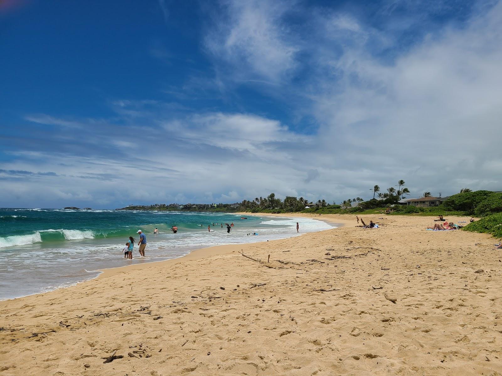 Sandee - Hukilau Beach