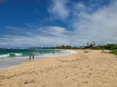 Sandee - Hukilau Beach