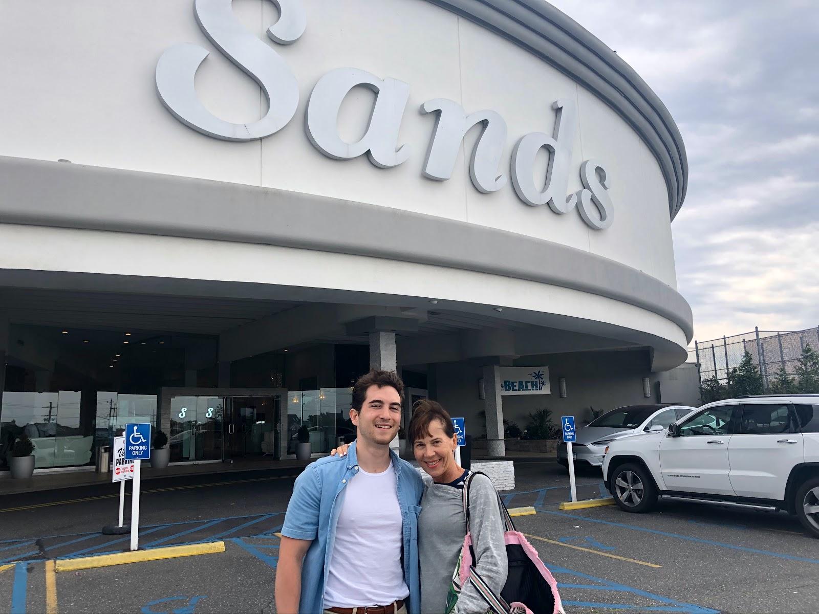 Sandee Sands At Atlantic