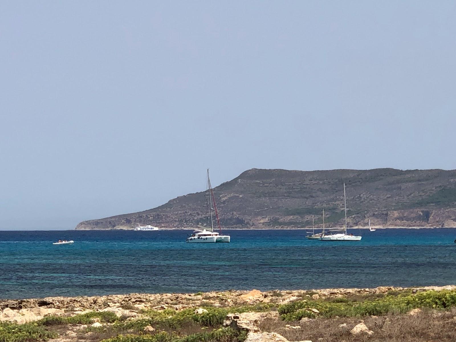 Sandee Spiaggia Di Cala Pozzo