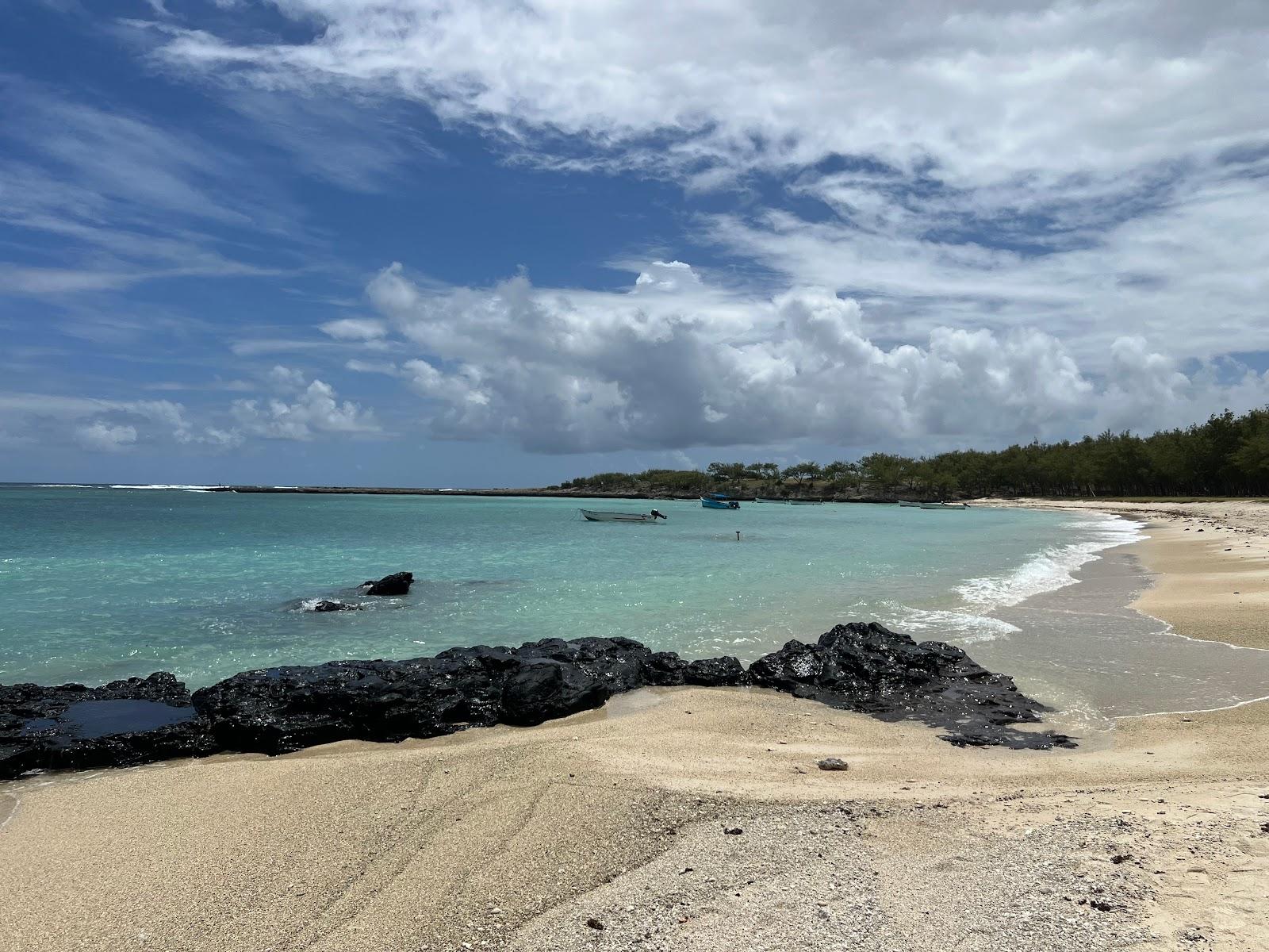 Sandee Pointe Coton Beach