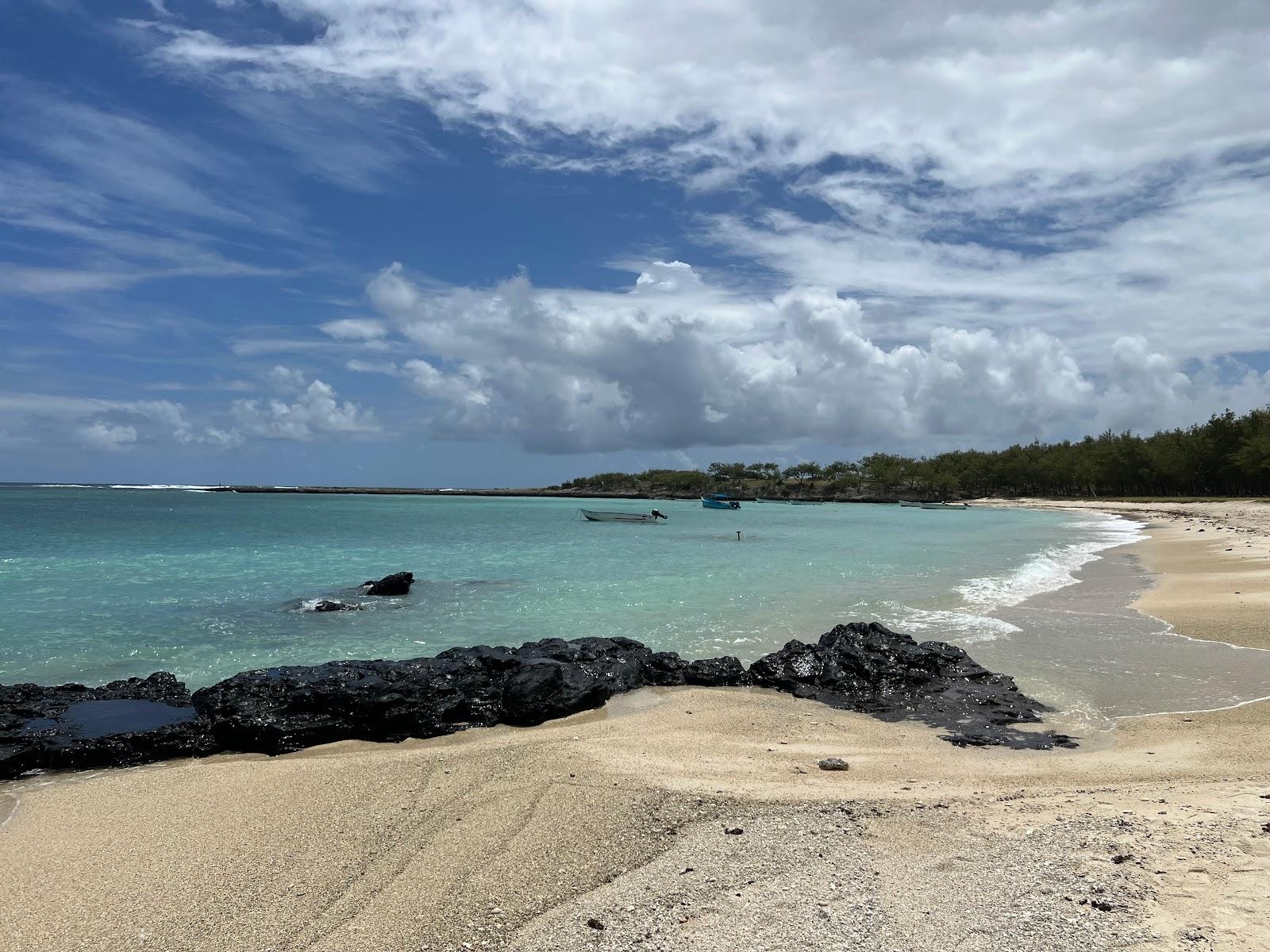 Sandee - Pointe Coton Beach