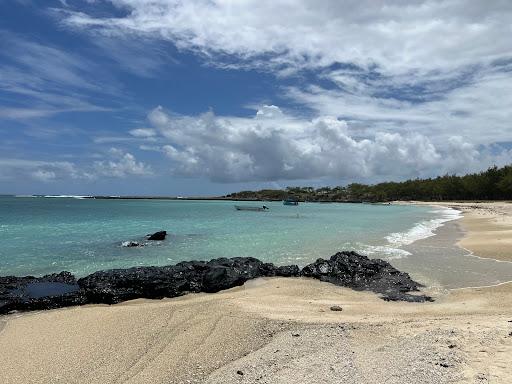 Sandee - Pointe Coton Beach