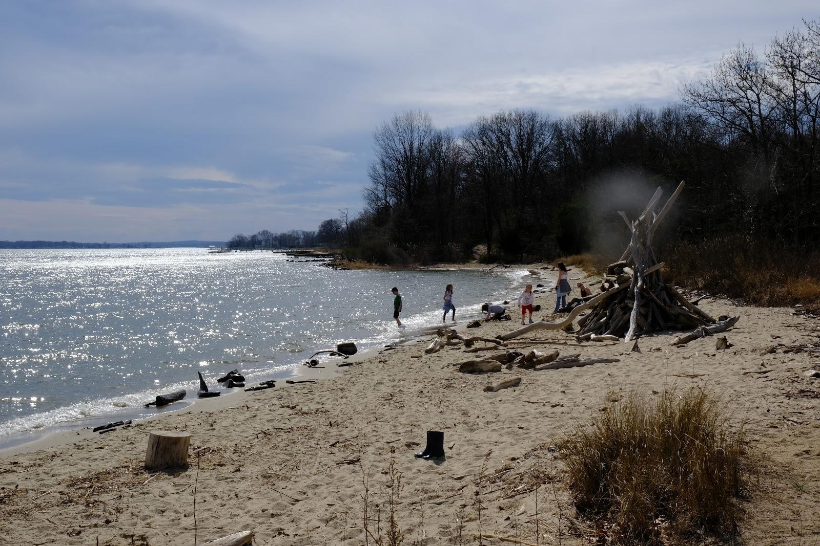 Sandee Triton Beach Photo