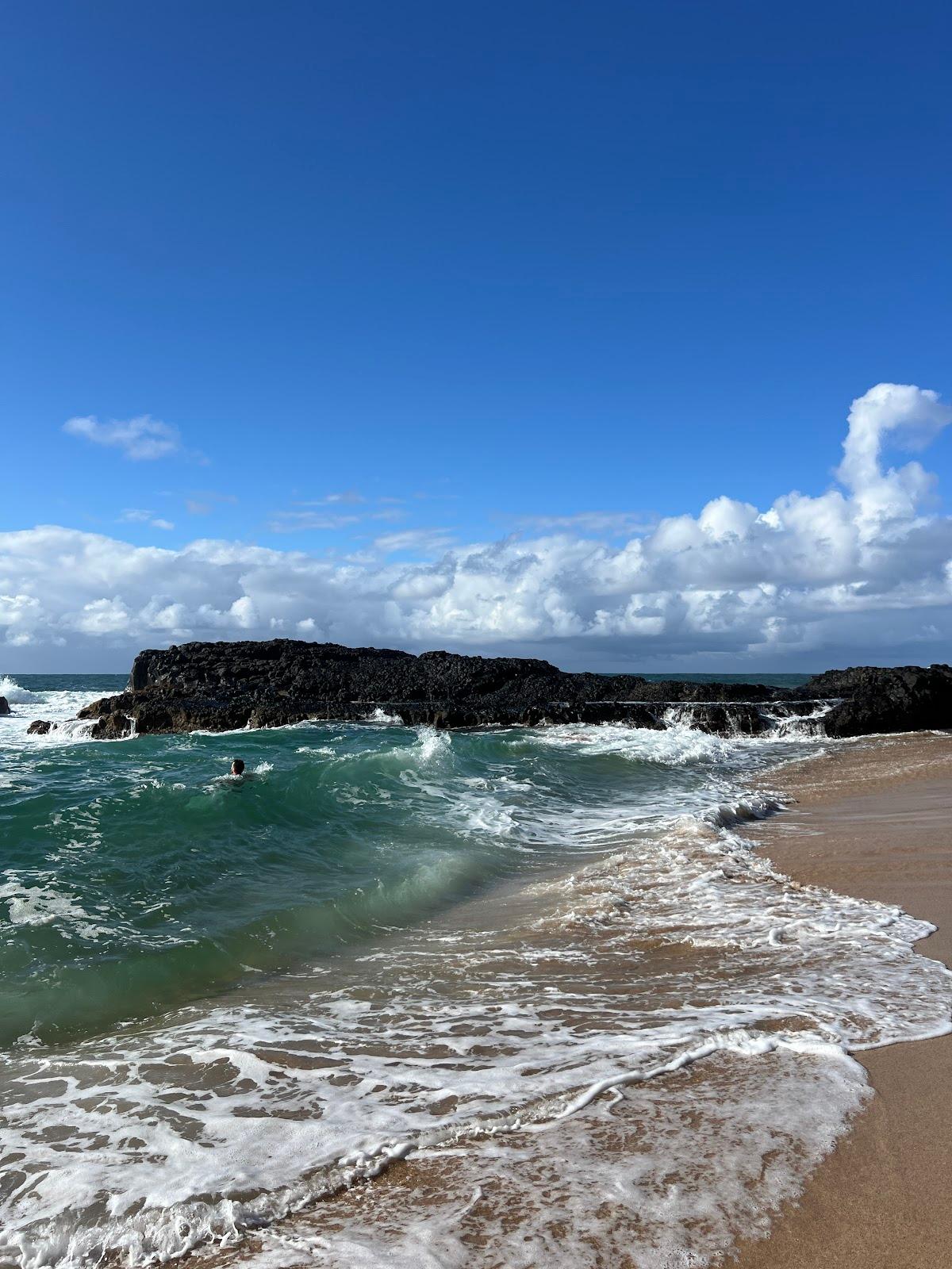 Sandee - Waikoko Beach