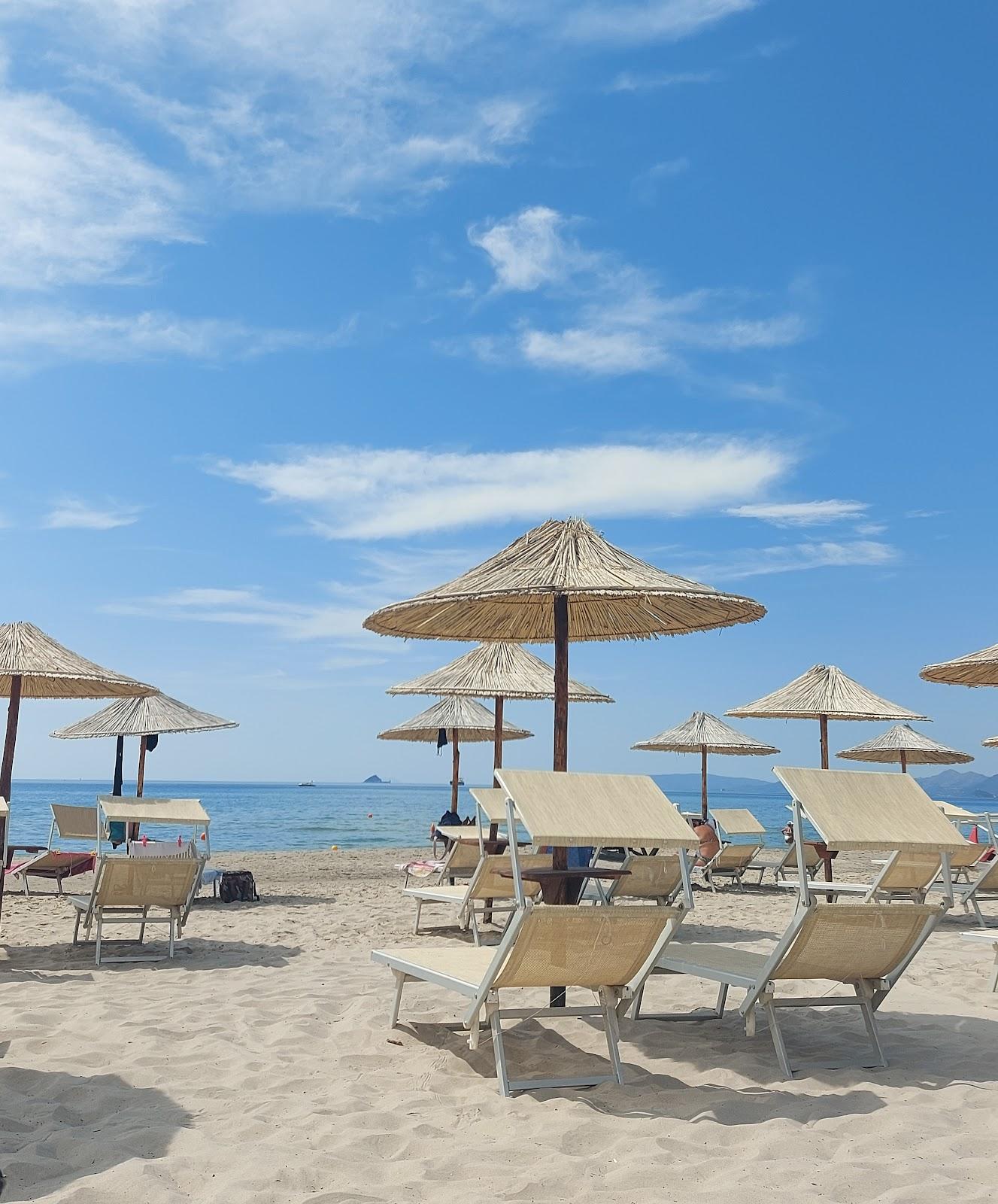 Sandee Spiaggia Quagliodromo