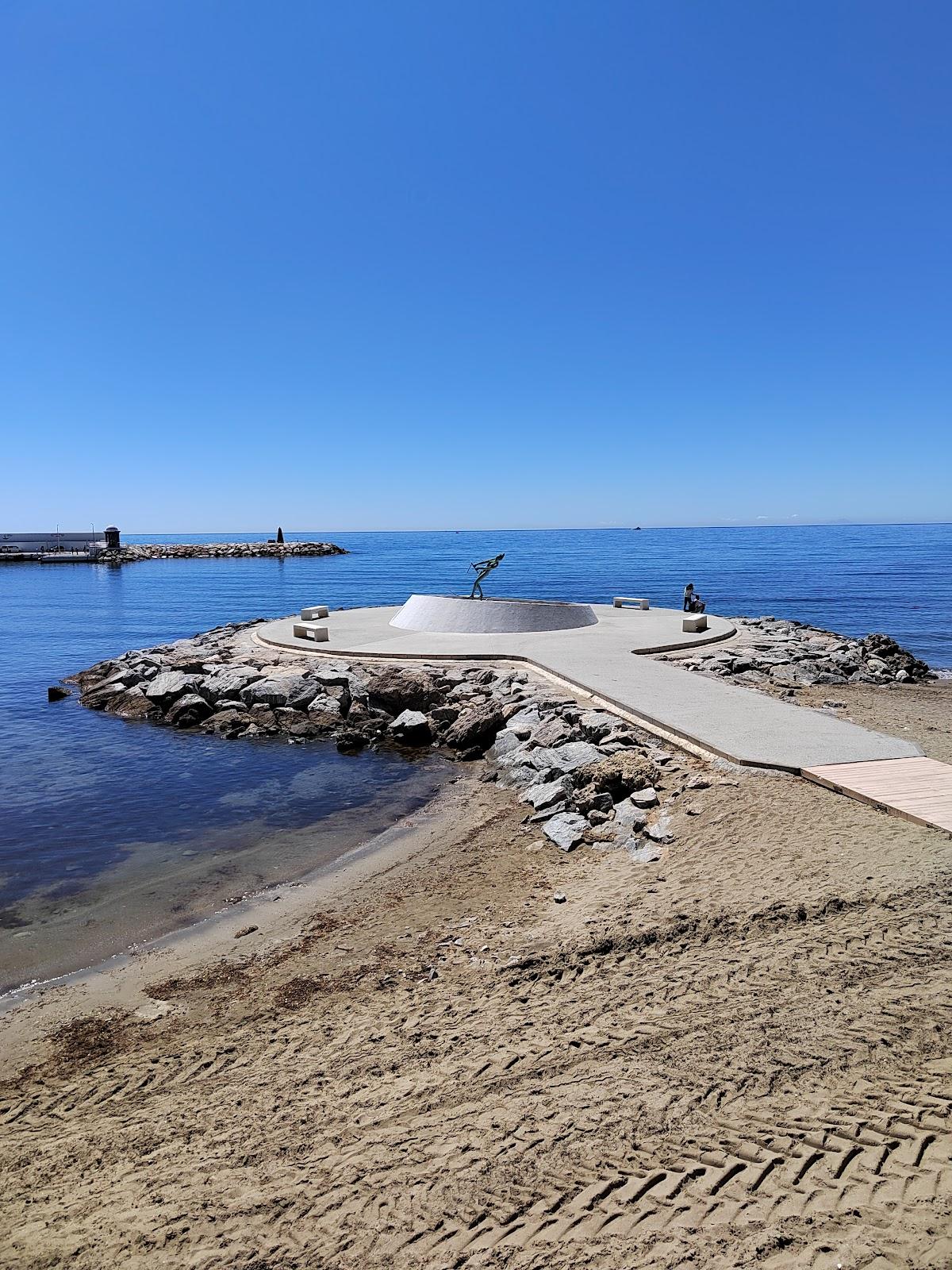 Sandee - Playa Del Faro De Trafalgar