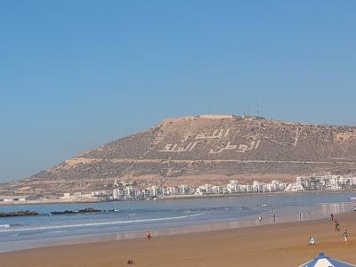 Sandee - Plage D'Agadir