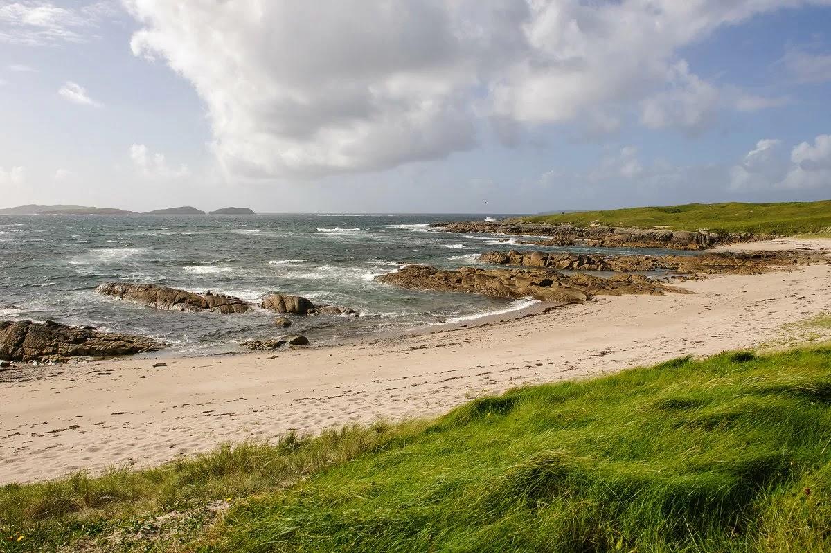 Sandee Aughrusbeg Beach