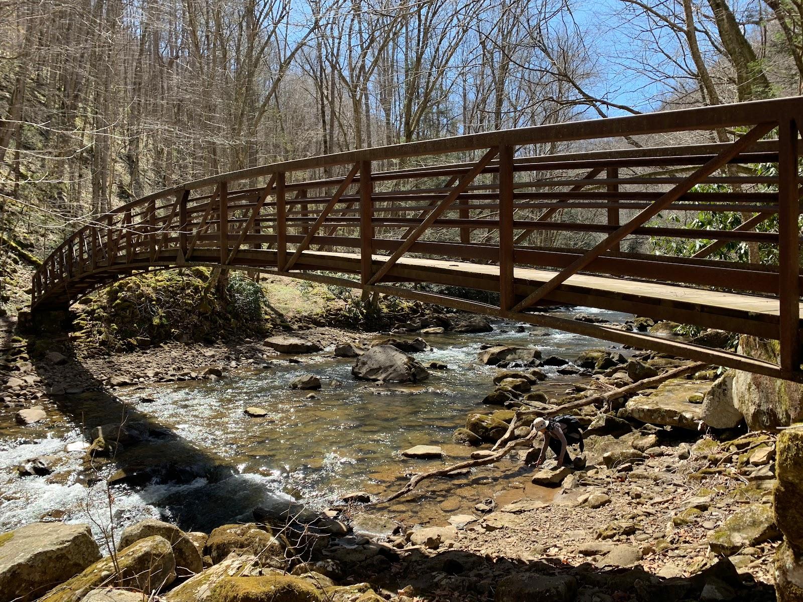 Sandee Glade Creek Campground Photo