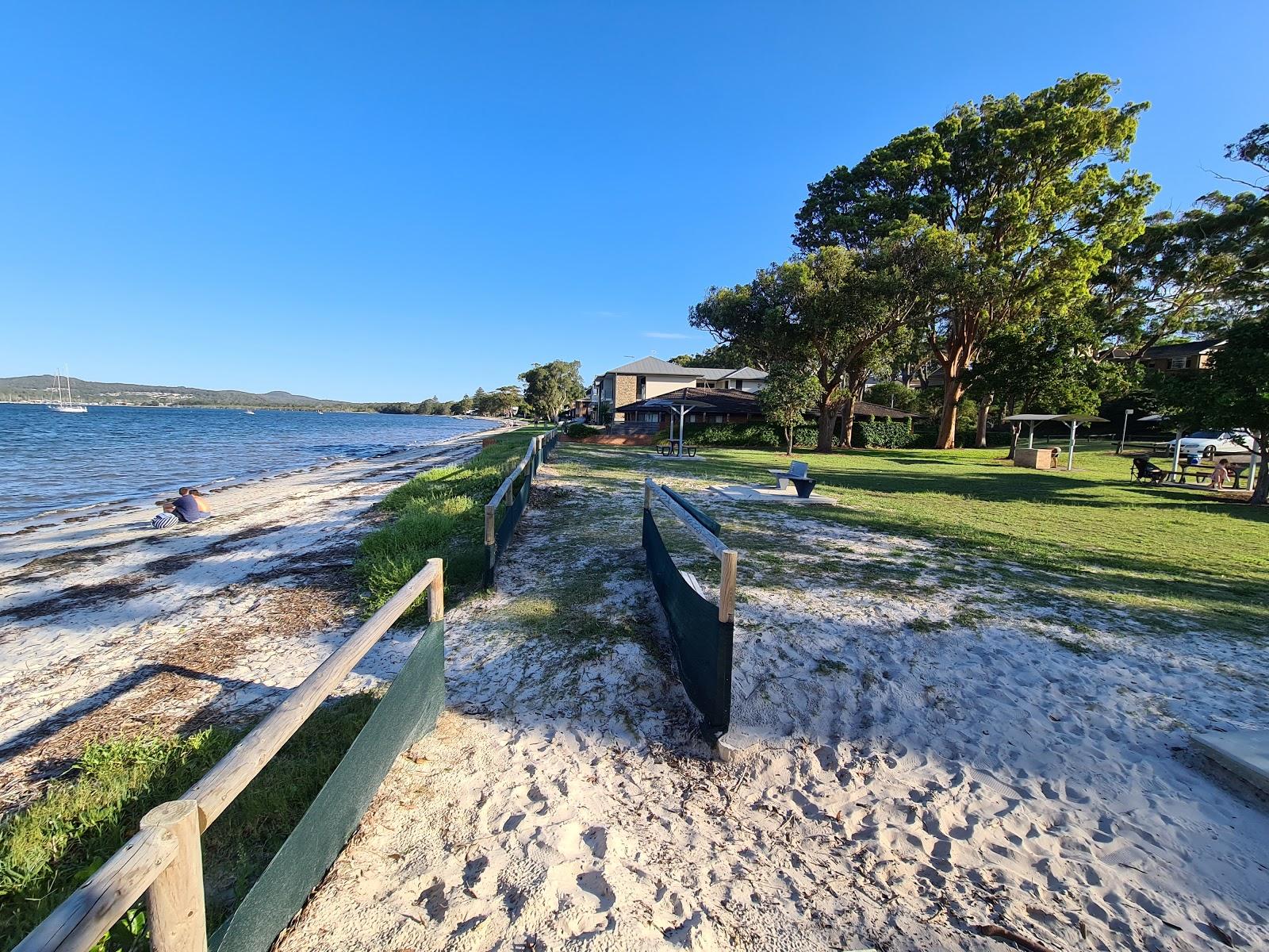 Sandee Bob Cairns Reserve