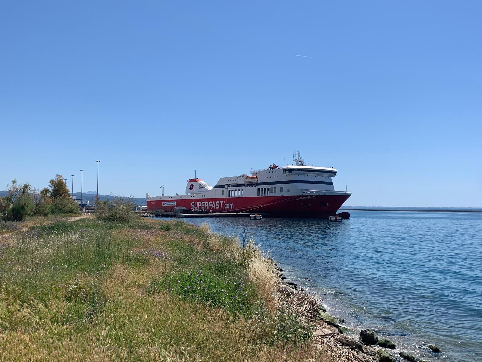 Sandee Port Of Patras Beach