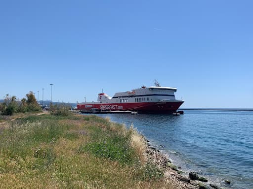 Sandee - Port Of Patras Beach